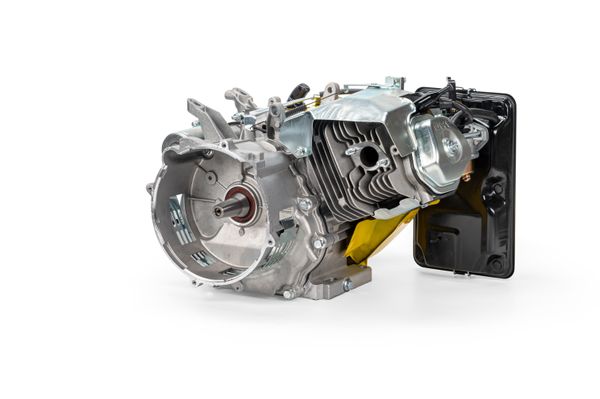 Двигатель с горизонтальным валом ЧЕМПИОН G420-2HCE