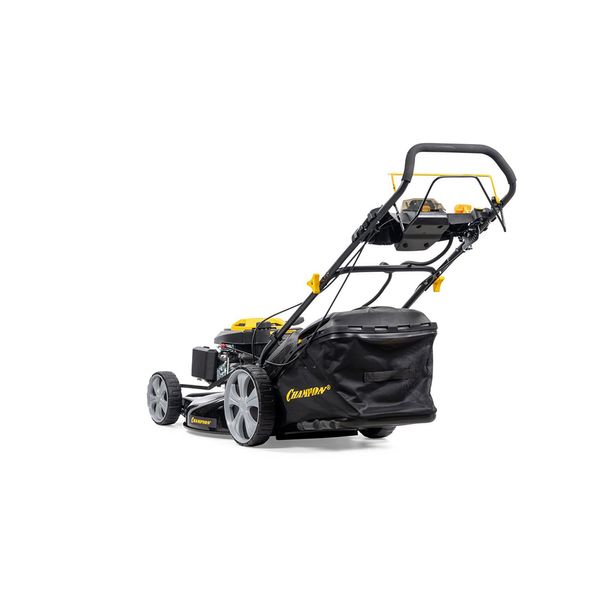 Бензиновая газонокосилка ЧЕМПИОН LM5346E