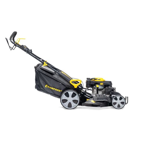 Бензиновая газонокосилка ЧЕМПИОН LM5345