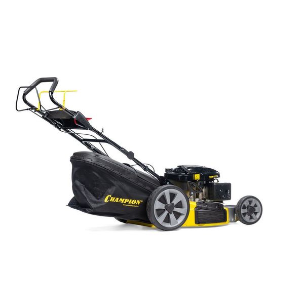Бензиновая газонокосилка ЧЕМПИОН LM5347