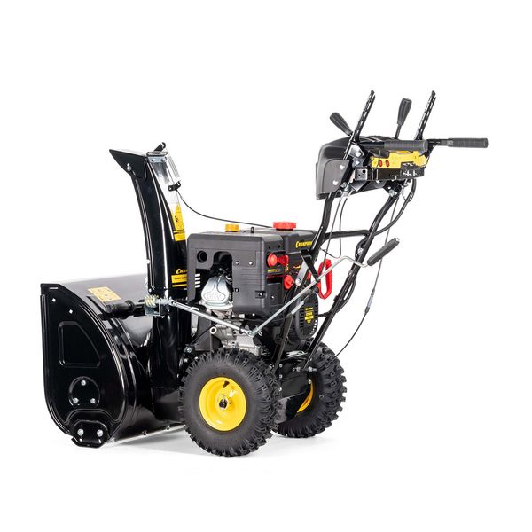 Снегоотбрасыватель ЧЕМПИОН ST861E