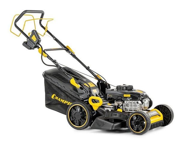 Бензиновая газонокосилка ЧЕМПИОН LM5130VSE