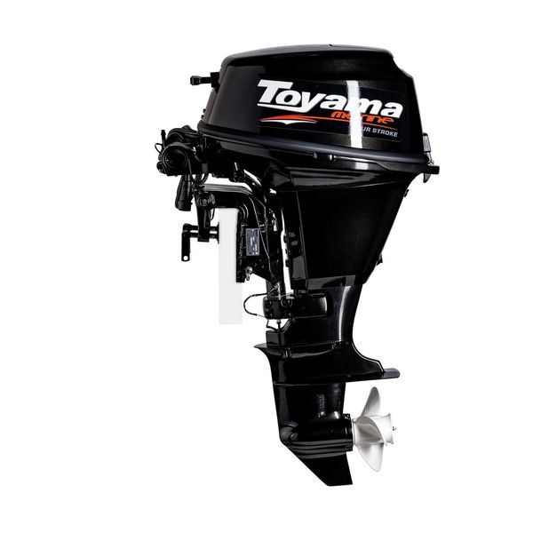  TOYAMA F9.9FWS PRO
