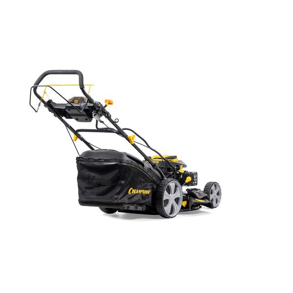 Бензиновая газонокосилка ЧЕМПИОН LM5346E