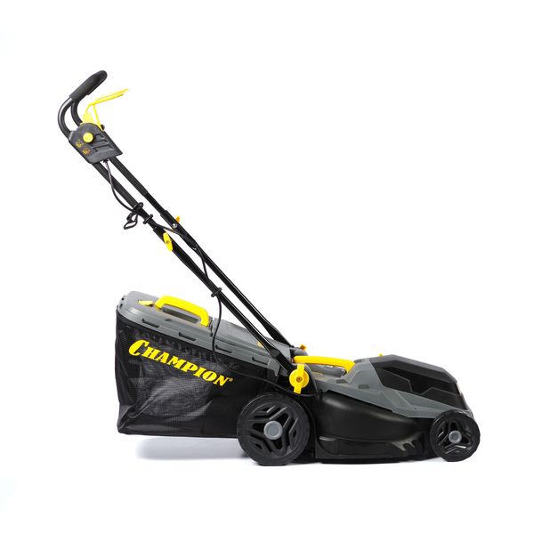 Электрическая газонокосилка ЧЕМПИОН EM3816