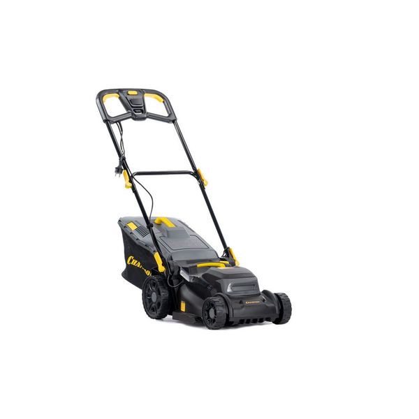 Электрическая газонокосилка ЧЕМПИОН EM3716