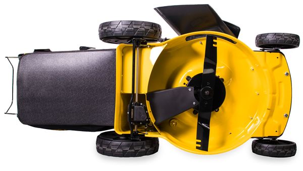 Бензиновая газонокосилка ЧЕМПИОН LM5347EBS