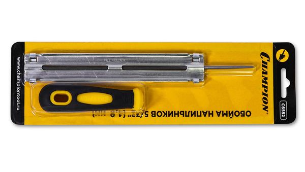 Напильник для цепных пил Чемпион C6552