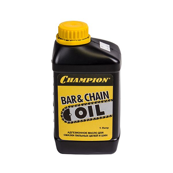 Масло для смазки пильных цепей и шин Чемпион 952824