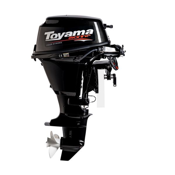  TOYAMA F9.9FWS PRO