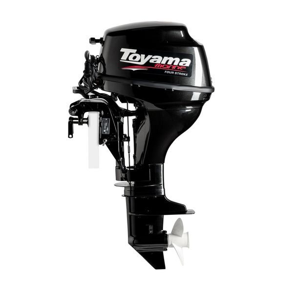  TOYAMA F9.8FWS