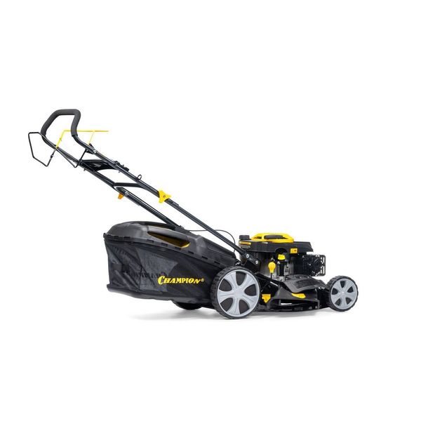 Бензиновая газонокосилка ЧЕМПИОН LM4627