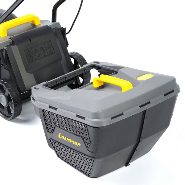 Электрическая газонокосилка ЧЕМПИОН EM3212/1
