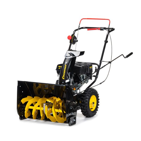 Снегоотбрасыватель ЧЕМПИОН ST556