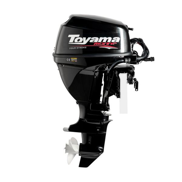  TOYAMA F9.9FWS