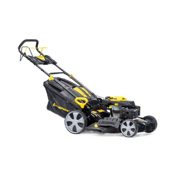 Бензиновая газонокосилка ЧЕМПИОН LM5345