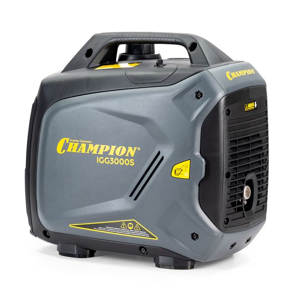 Инверторный генератор ЧЕМПИОН IGG3000S
