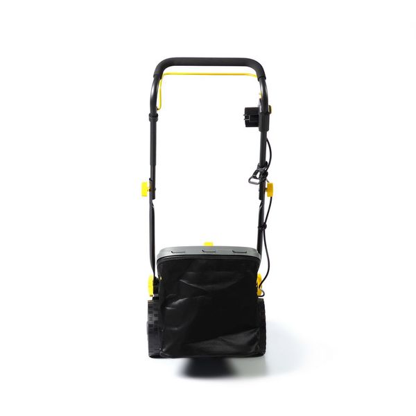 Электрическая газонокосилка ЧЕМПИОН EM3816