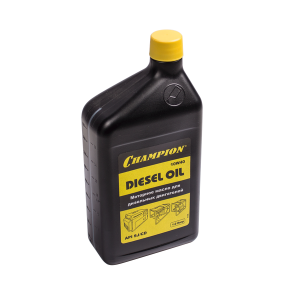 Масло для дизельных двигателей Чемпион 952819