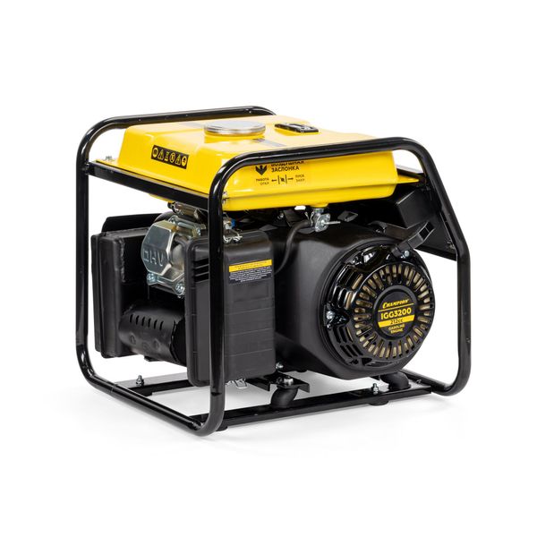 Инверторный генератор ЧЕМПИОН IGG3200