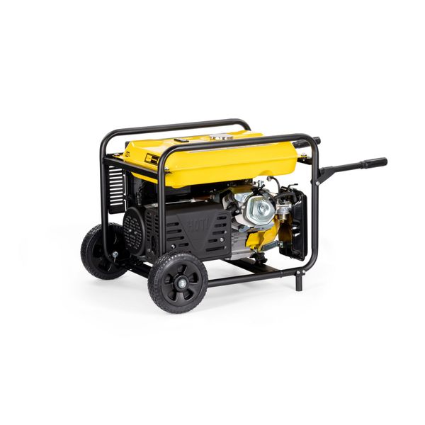 Бензиновый генератор ЧЕМПИОН GG5000EW