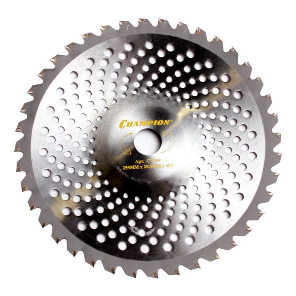 Нож и диск для триммеров Чемпион C5199