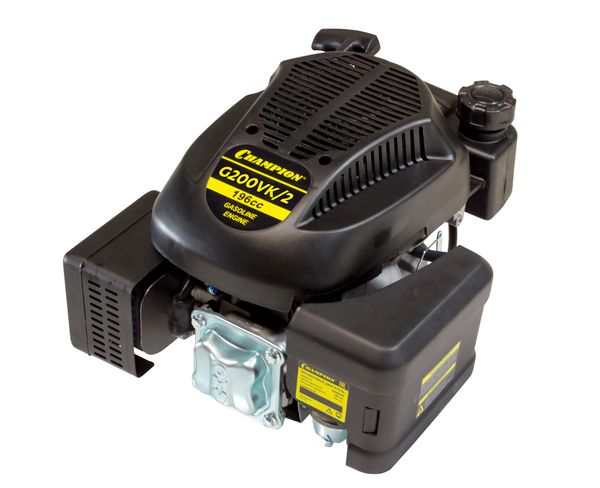 Двигатель с вертикальным валом ЧЕМПИОН G200VK/2
