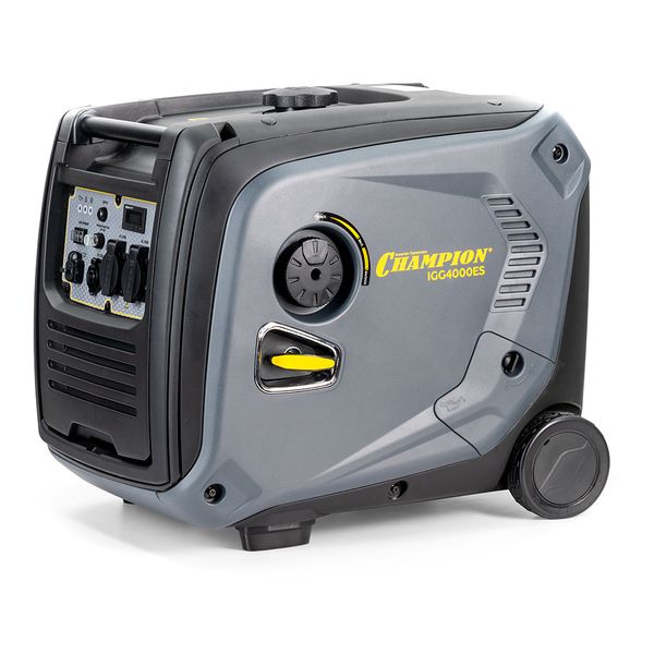 Инверторный генератор ЧЕМПИОН IGG4000ES