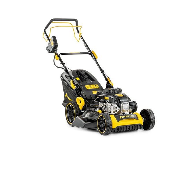 Бензиновая газонокосилка ЧЕМПИОН LM5130VSE