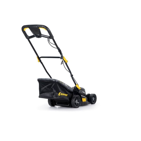 Электрическая газонокосилка ЧЕМПИОН EM3414