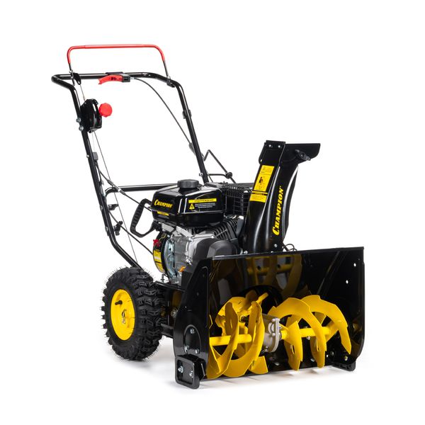 Снегоотбрасыватель ЧЕМПИОН ST556