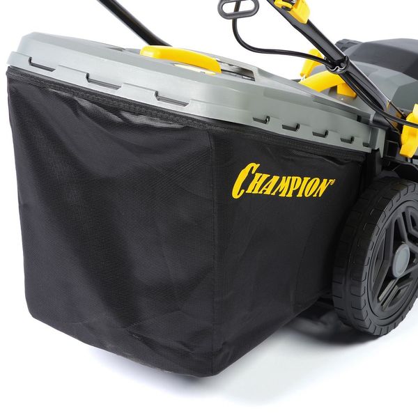 Электрическая газонокосилка ЧЕМПИОН EM4318