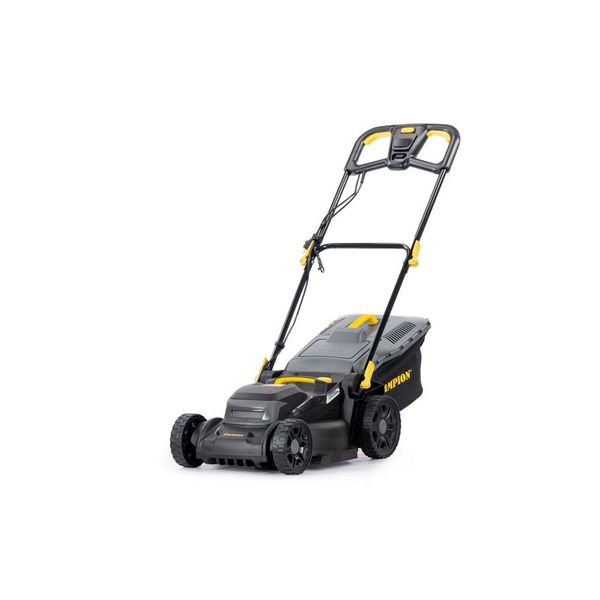 Электрическая газонокосилка ЧЕМПИОН EM4018