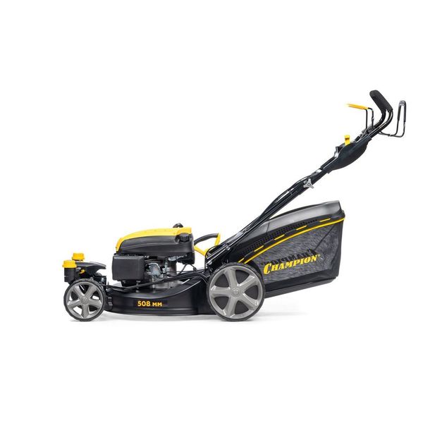 Бензиновая газонокосилка ЧЕМПИОН LMZ5130/2
