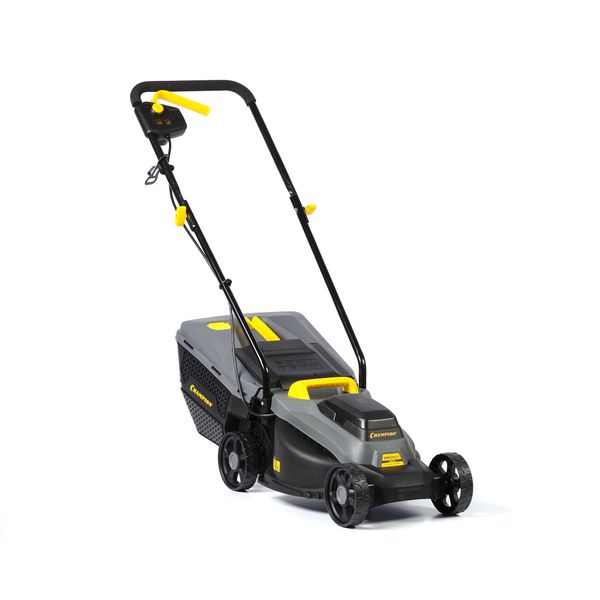 Электрическая газонокосилка ЧЕМПИОН EM3212/1