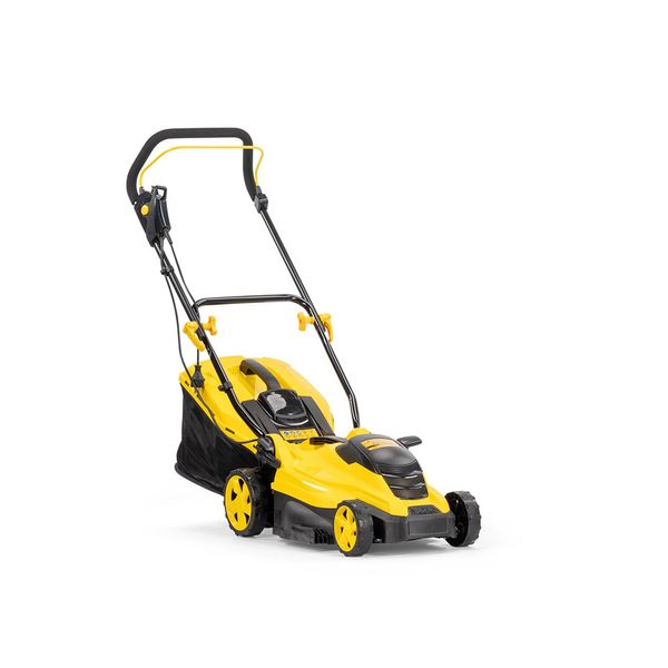 Электрическая газонокосилка ЧЕМПИОН EM3616