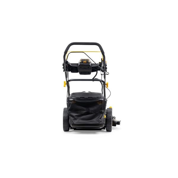 Бензиновая газонокосилка ЧЕМПИОН LM5346E