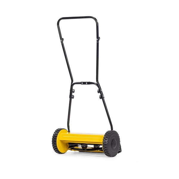 Механическая газонокосилка ЧЕМПИОН MM4026