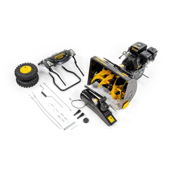 Снегоотбрасыватель ЧЕМПИОН ST662E