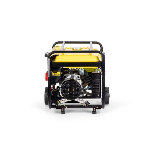 Бензиновый генератор ЧЕМПИОН GG7501E-3