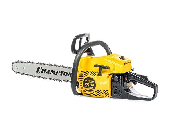 Бензиновая пила CHAMPION 155-18