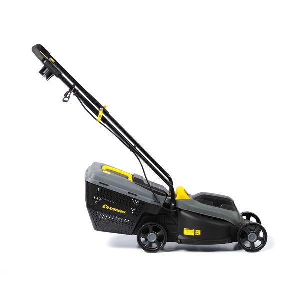 Электрическая газонокосилка ЧЕМПИОН EM3212/1