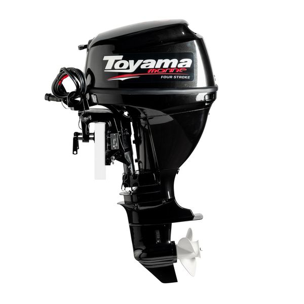  TOYAMA F9.9FWS