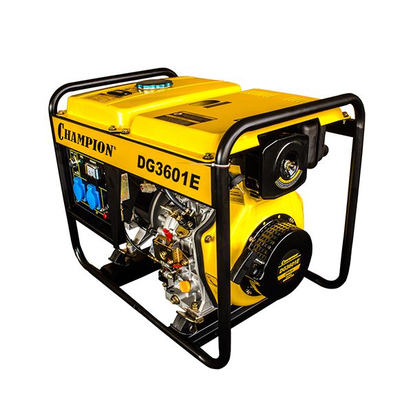 Дизельный генератор ЧЕМПИОН DG3601E