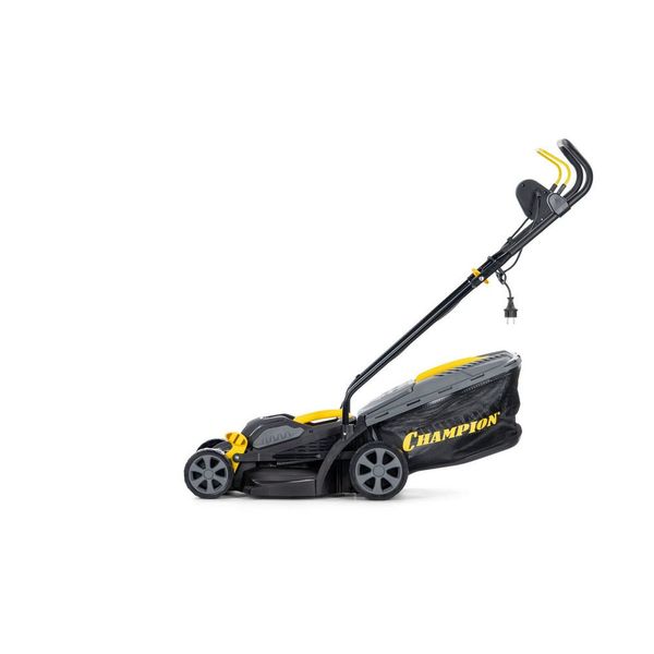 Электрическая газонокосилка ЧЕМПИОН EM3312