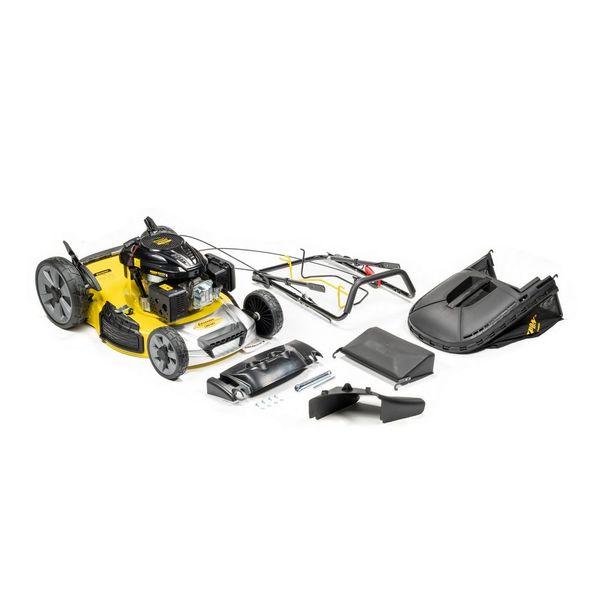 Бензиновая газонокосилка ЧЕМПИОН LM5347