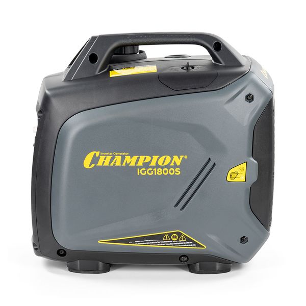 Инверторный генератор ЧЕМПИОН IGG1800S