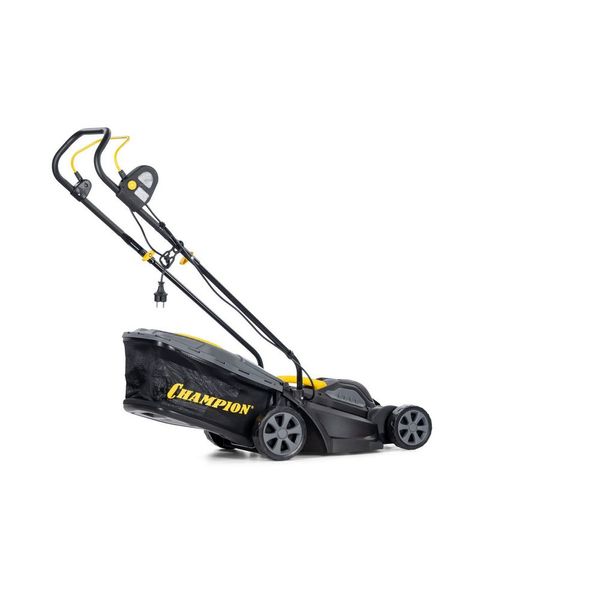 Электрическая газонокосилка ЧЕМПИОН EM3312