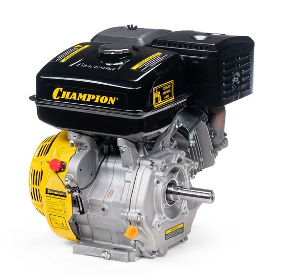 Двигатель с горизонтальным валом CHAMPION G390HK