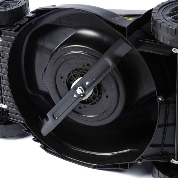 Электрическая газонокосилка ЧЕМПИОН EM4318